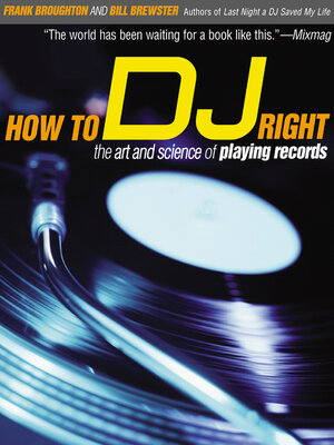 cover image of How to DJ Right